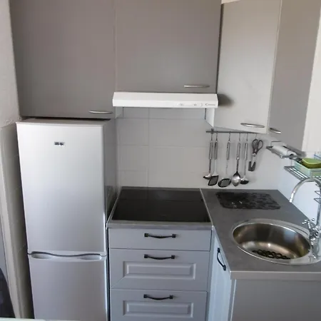 Apartamento Beau Alcôve, 4p, Piscine/tennis, 150m Plage, Village Animé - Fr-1-799-37 Le Barcarès
