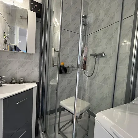 Beau Alcove, 4p, Piscine/tennis, 150m Plage, Village Anime - Fr-1-799-37