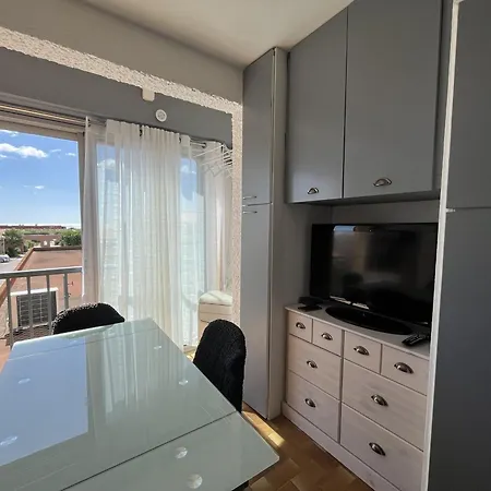 Apartamento Beau Alcôve, 4p, Piscine/tennis, 150m Plage, Village Animé - Fr-1-799-37 *