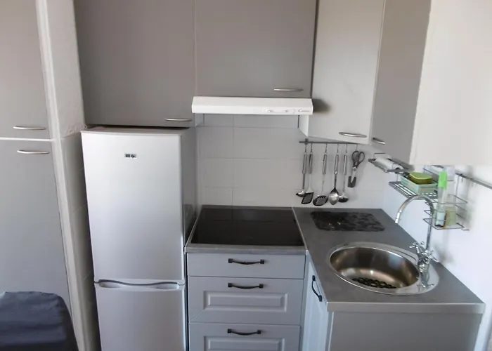 Apartamento Beau Alcôve, 4p, Piscine/tennis, 150m Plage, Village Animé - Fr-1-799-37 Le Barcarès