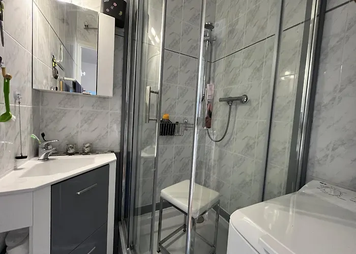 Beau Alcôve, 4p, Piscine/tennis, 150m Plage, Village Animé - Fr-1-799-37